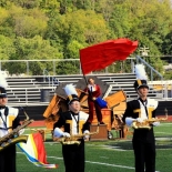 taylor high school band