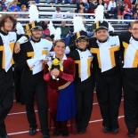 taylor high school band