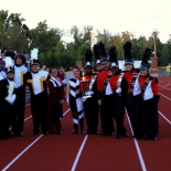 taylor high school band