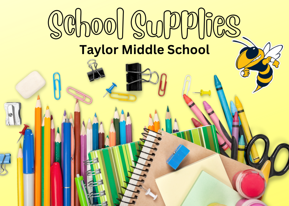 Taylor High School Supply List - Alief Taylor High School